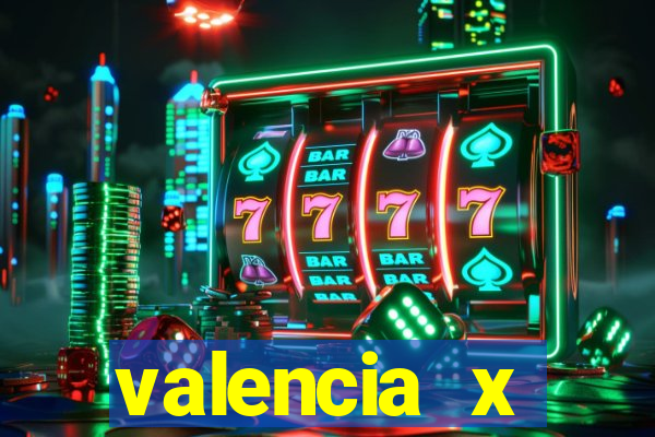 valencia x villarreal palpite